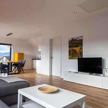 Apartmán Vyne - Dachterrasse - Grill - Parkplatz *