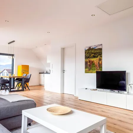 Apartament Vyne - Dachterrasse - Grill - Parkplatz *